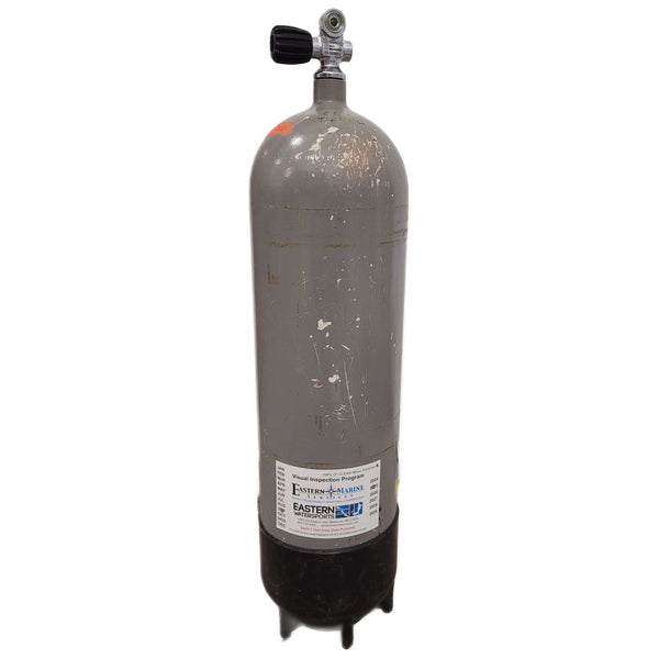Faber Steel 125CF Cylinder Tank