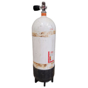 Faber Steel 95CF Cylinder Tank