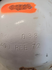 Faber Steel 95CF Cylinder Tank Hydro &V.I.P