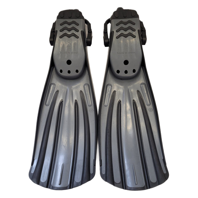 Fourth Element Ocean Positive Rec Dive Fins "M"