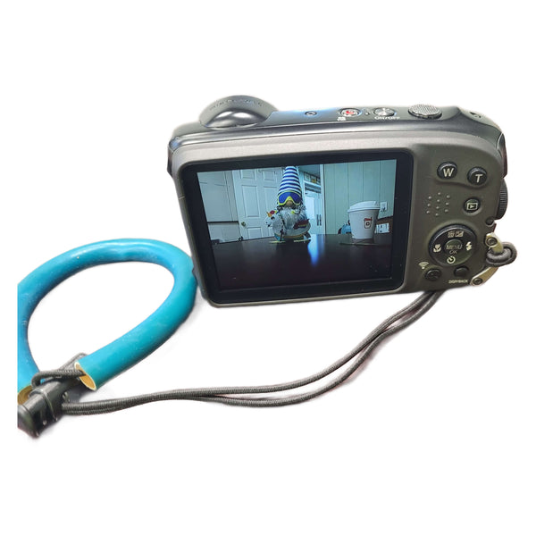 Fujifilm XP130 UW Camera, Case &Charger