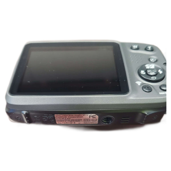 Fujifilm XP130 UW Camera, Case &Charger