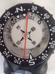 Genesis 3 Gauge Console SPG, Depth, Compass