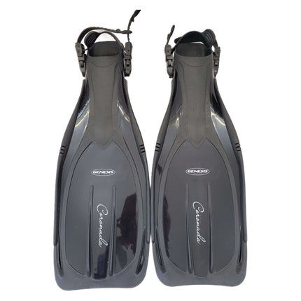 Genesis Coronado Open Hell Dive Fins