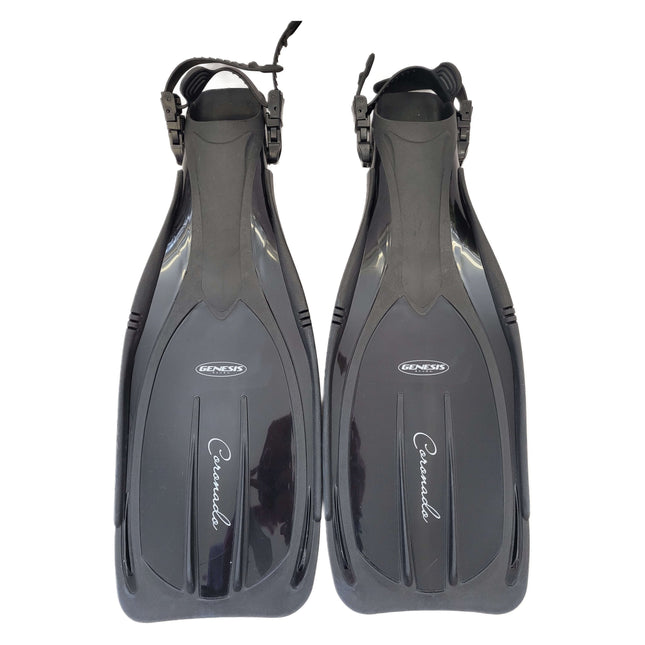 Genesis Coronado Open Hell Dive Fins