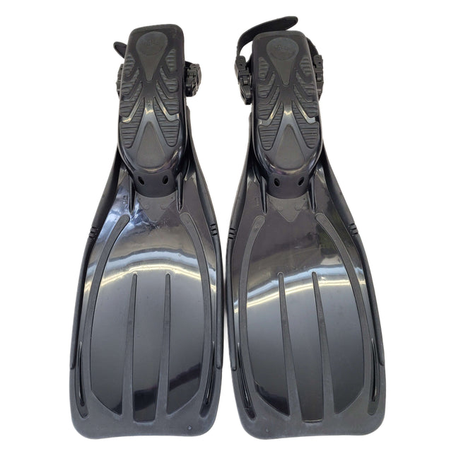 Genesis Coronado Open Hell Dive Fins "M/L"