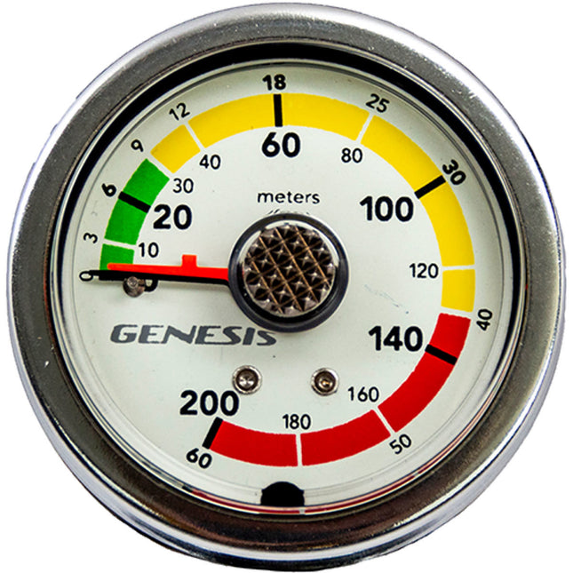 Genesis Depth Gauge 200'