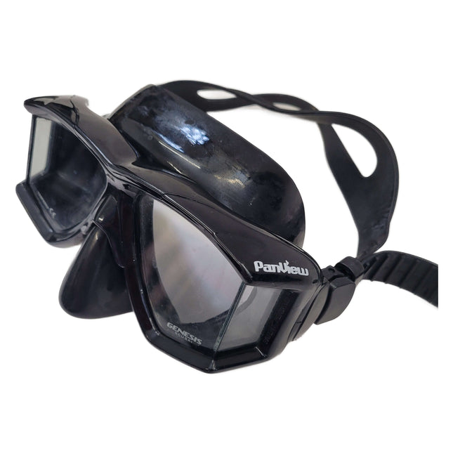 Genesis Panview Dive Mask