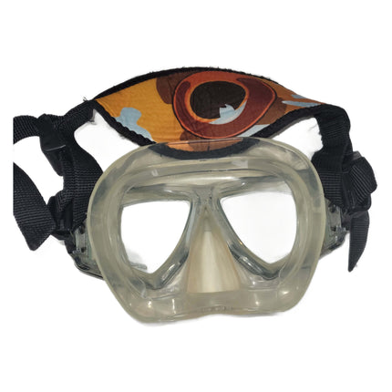 Genesis Panview Dive Mask Purge and Soft Case