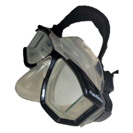 Genesis Panview Dive Mask Purge and Soft Case