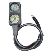 Genesis React Pro Dive Computer with Dacor SPG