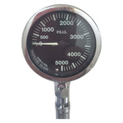 HOG SPG 5000 PSI 