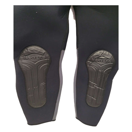 Harvey's Titanium 6mm Farmer John Wetsuit Custom Size