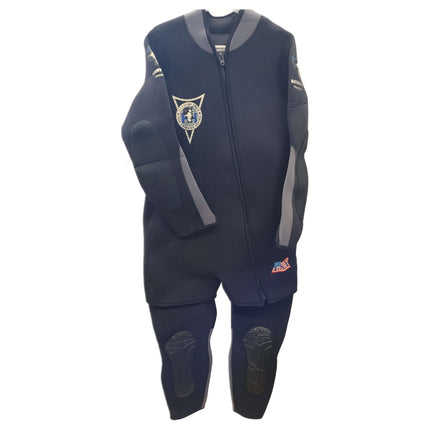 Harvey's Titanium 7mm Farmer John Wetsuit