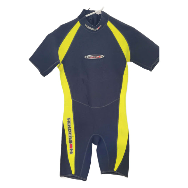 Henderson 2mm Shorty Wetsuit