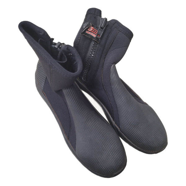 Henderson 5mm Hard Sole Dive Boots "13"