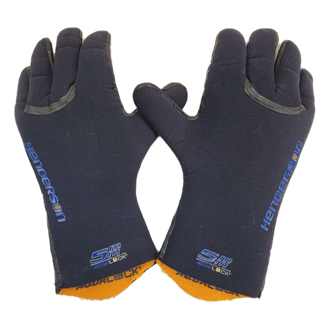 Henderson AquaLock 5mm Dive Gloves