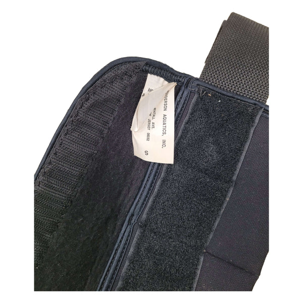 Henderson Neoprene 5 Pocket Weight Belt "S"