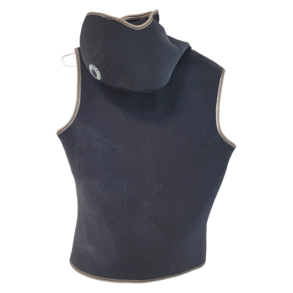 Henderson Titanium 5/3mm Hooded Dive Vest "L"