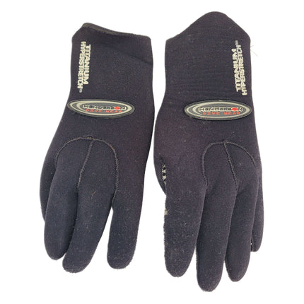 Henderson Titanium Hyperstretch 5mm Dive Gloves "M"