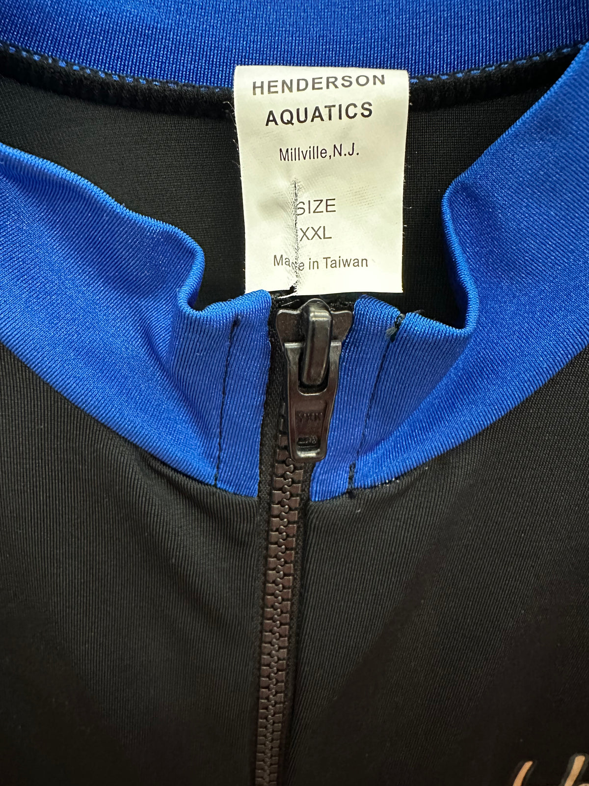 Henderson Hotskins Rash Guard 
