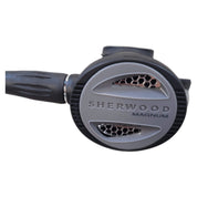 Sherwood Magnum diving regulator on a white background