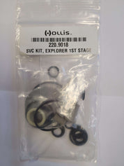 Hollis Regulator Service Kit 1st Stage Explorer 220.9018