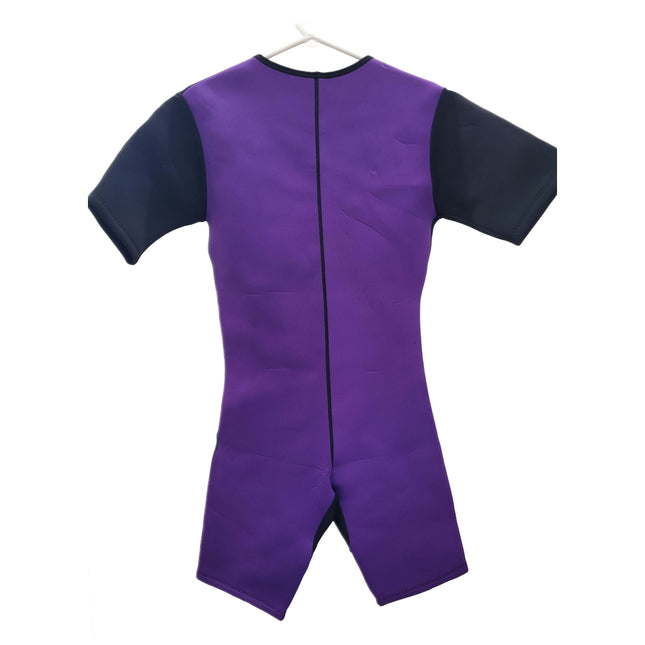 HydroPro 3mm Shorty Wetsuit Front Zip Men's 'L"