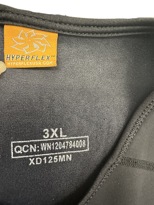 Hyperflex 1.5mm Wetsuit Tank "3XL"