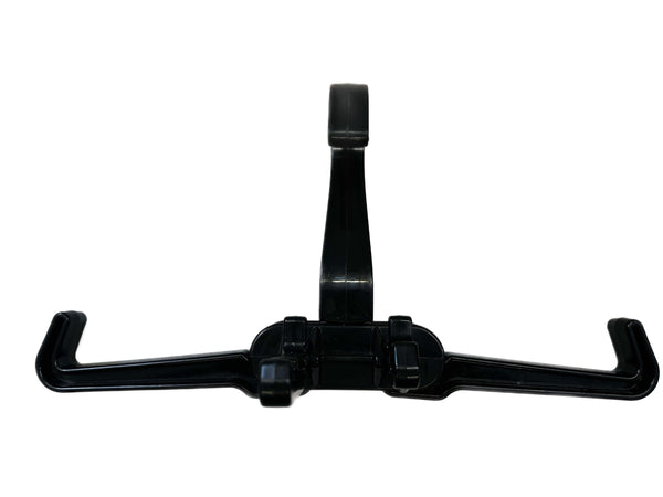 XS Scuba Folding BCD Travel Hanger (black)