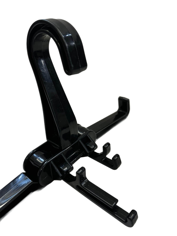 XS Scuba Folding BCD Travel Hanger (black)