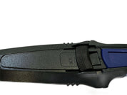 TUSA Mini Knife Blunt Tip - Cobalt Blue