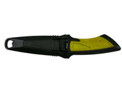 TUSA Mini Knife Blunt Tip - Yellow