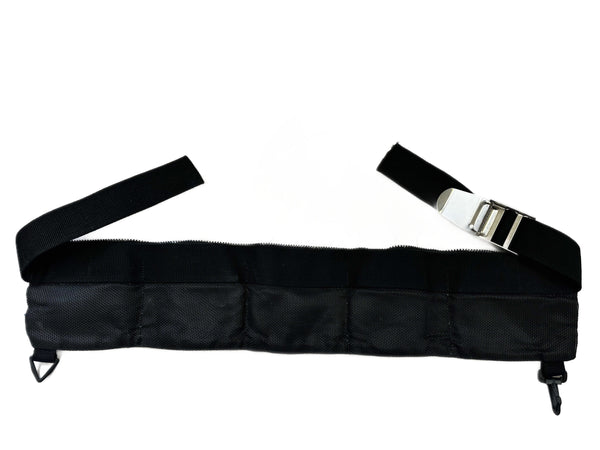 ScubaMax 5 Pocket Nylon Weight Belt