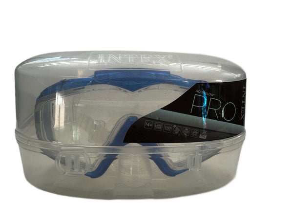 Aquaflow Pro Silicone Diving/Snorkeling Mask