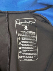 Henderson Dive Skin "L"(Blue)