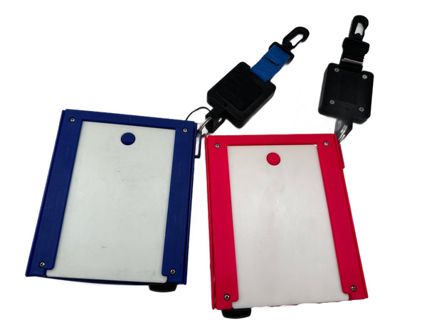 Innovative Scuba Concepts Mini Quest Magnetic Slate - Set of 2