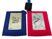 Innovative Scuba Concepts Mini Quest Magnetic Slate - Set of 2
