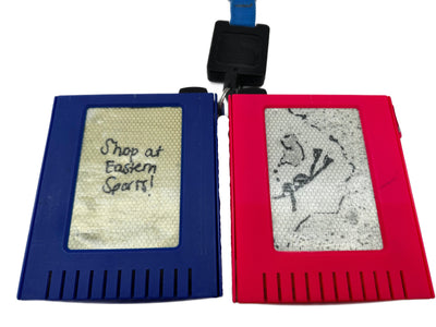 Innovative Scuba Concepts Mini Quest Magnetic Slate - Set of 2