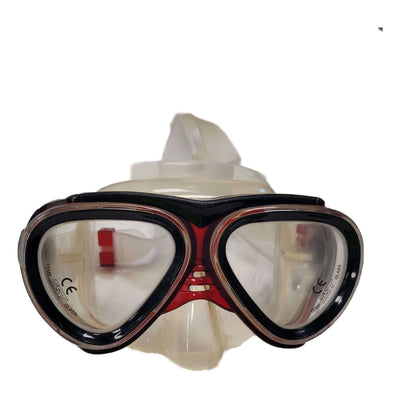 IST Dive Mask and Case
