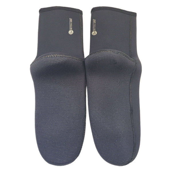 IST Proline 7mm Titanium Dive Sock Booties "XXL"