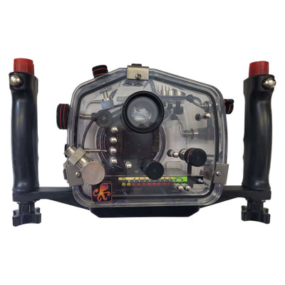 Ikelite 6871.20 SLR-DC Underwater Housing for Canon EOS 20D