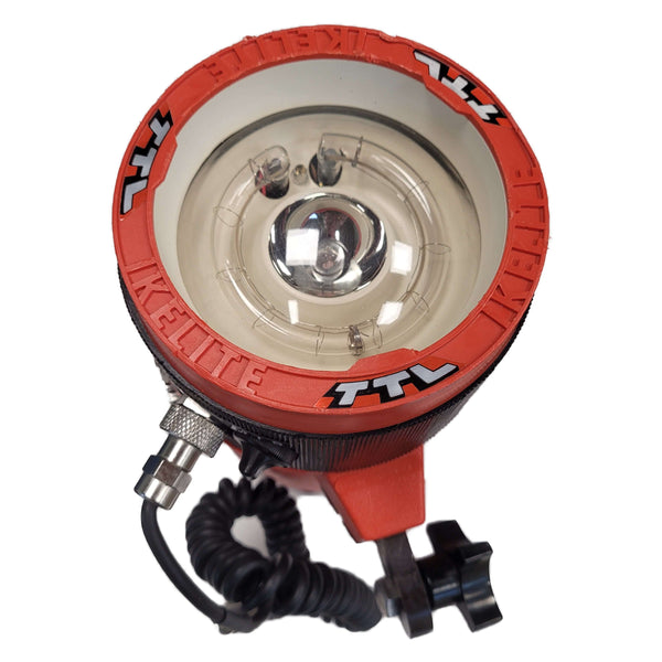 Ikelite TTL Substrobe 150-L with Sync Cord.
