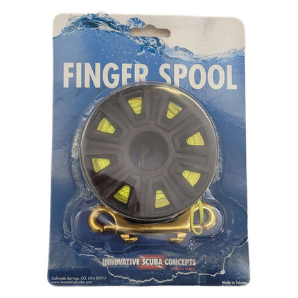 Innovative Scuba Concepts Finger Spool