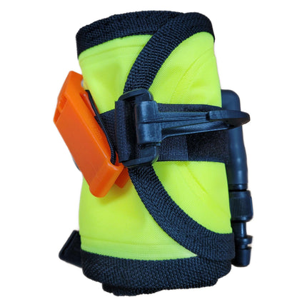 Innovative Scuba Safety Marker for Scuba Divers