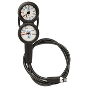 XS Scuba QuikVu Pressure &Depth Gauge
