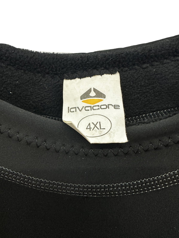 Lavacore Long Sleeve Shirt Scuba Diving Surf Wetsuit "4XL"