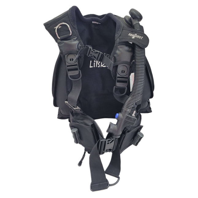 Libra SeaQuest BCD