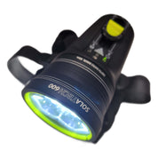 Light &Motion Sola TECH 600 Dive Light