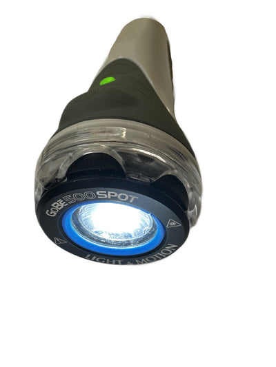 Light &Motion Gobe 500 Spot Dive Light 